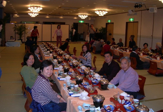 2006澳洲聯誼會活動(日本遊)
