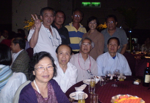 2006台灣全球寮都校友聯誼會