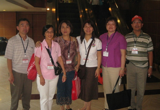 2007泰國全球寮都校友聯誼會活動