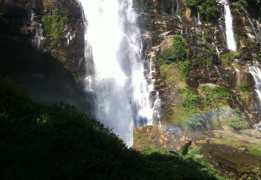清萊(Chiang Rai)瀑布
