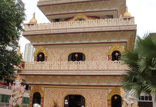 檳城緬甸寺
